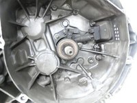 Citroen C4 Picasso 06-10 HDi 1,6 82KW CP17X71 Automatikgetriebe Getriebe ohne Stellglied Citroen C4 Picasso 06-10... Vorschau 2