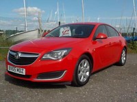2015 Vauxhall Insignia 2.0 CDTi [170] ecoFLEX Design Nav 5dr [Start Stop] HATCHB