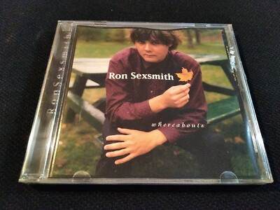 Whereabouts by Ron Sexsmith (CD, May-1999, Interscope (USA))