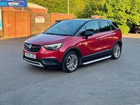 2020 Vauxhall Crossland X 1.2 Griffin Euro 6 (s/s) 5dr HATCHBACK Petrol Manual
