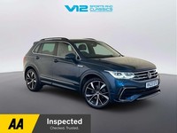 2023 Volkswagen Tiguan 1.5 TSI 150 R-Line 5dr DSG ESTATE PETROL Automatic