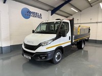 2021 Iveco Daily 2.3D HPI 14V 35C 3750 LWB Euro 6 (s/s) 2dr (DRW) Dropside Diese