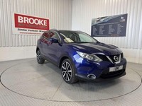 2015 Nissan Qashqai 1.6 dCi Tekna XTRON 2WD Euro 6 (s/s) 5dr HATCHBACK Diesel Au