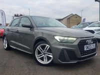 2022 Audi A1 25 TFSI S Line 5dr HATCHBACK PETROL Manual
