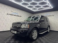 2012 Land Rover Discovery 4 3.0 SD V6 XS Auto 4WD Euro 5 5dr ESTATE Diesel Autom