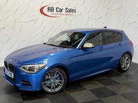 2013 BMW 1 Series 3.0 M135i Auto Euro 5 (s/s) 5dr HATCHBACK Petrol Automatic