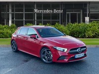 2019 Mercedes-Benz A Class A35 4Matic Premium 5dr Auto Hatchback Petrol Automati