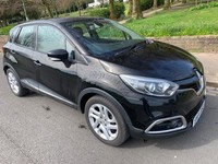 2014 Renault Captur 0.9 TCE 90 Dynamique MediaNav Energy 5dr HATCHBACK Petrol Ma