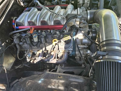 image 1 of engine