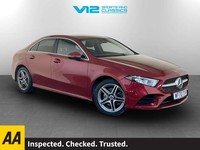 2020 Mercedes-Benz A CLASS A250e AMG Line 4dr Auto SALOON PETROL/ELECTRIC Automa