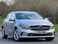 2016 Mercedes-Benz A Class 1.5 A180d Sport (Executive) Euro 6 (s/s) 5dr HATCHBAC