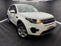 2024 Land Rover Discovery Sport  4x4 DIESEL Manual