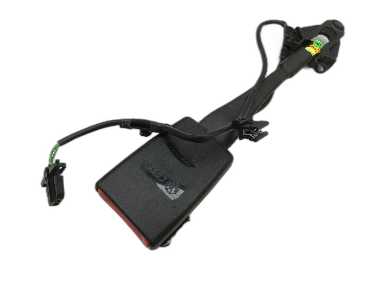 Audi A4 8K B8 QU 08-11 Lim Gurtschloss Rechts Vorne  - Bild 1