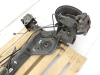 Nissan Juke F15 15-18 Hinterachse Achse Achsträger Nissan Juke F15 15-18 01.01.2017 55501BX65A gebraucht Vorschau 5