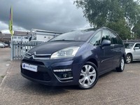 2013 Citroen Grand C4 Picasso 2.0 HDi Platinum Euro 5 5dr MPV Diesel Manual