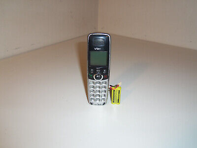 VTech CS6329-3 Silver Gray Cordless Handset Phone w/ Battery