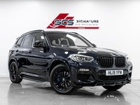 2019 BMW X3 xDrive30d M Sport 5dr Step Auto ESTATE DIESEL Automatic