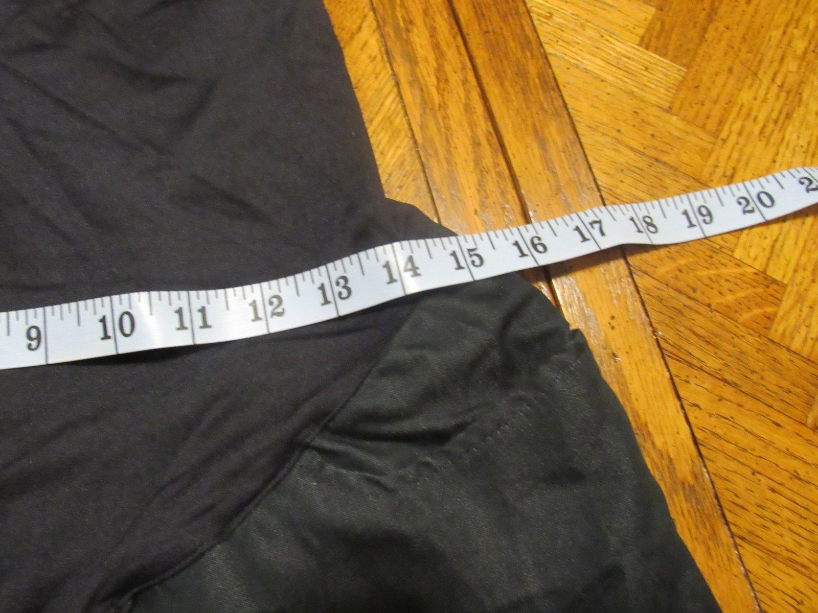 Liz Lange maternity for target size small over belly maternity trouser shorts