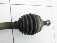 Seat Ibiza IV 6J 08-12 Tdi 1,6 77KW Antriebswelle Gelenkwelle Links Vorne Seat Ibiza IV 6J 08-12 07.10.2010... Vorschau 5