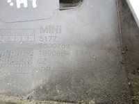 MINI Cooper S All4 R60 14-16 Leiste für Kotflügel Links Hinten C15 MINI Cooper S All4 R60 14-16 30.03.2015... Vorschau 5