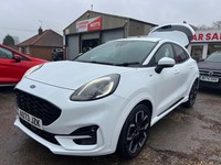 2023 Ford Puma 1.0T EcoBoost MHEV ST-Line X DCT Euro 6 (s/s) 5dr HATCHBACK Petro