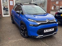 2022 Citroen C3 Aircross 1.2 PureTech 130 Shine Plus 5dr EAT6 MPV PETROL Automat