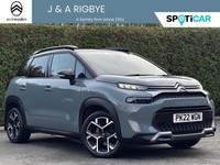 2022 Citroen C3 Aircross 1.2 PureTech 110 Shine Plus 5dr MPV PETROL Manual