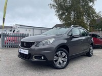 2017 Peugeot 2008 1.6 BlueHDi Active Euro 6 5dr HATCHBACK Diesel Manual