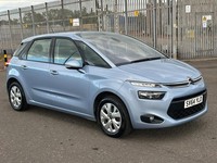 2014 Citroen C4 Picasso 1.6 HDi VTR+ 5dr MPV Diesel Manual