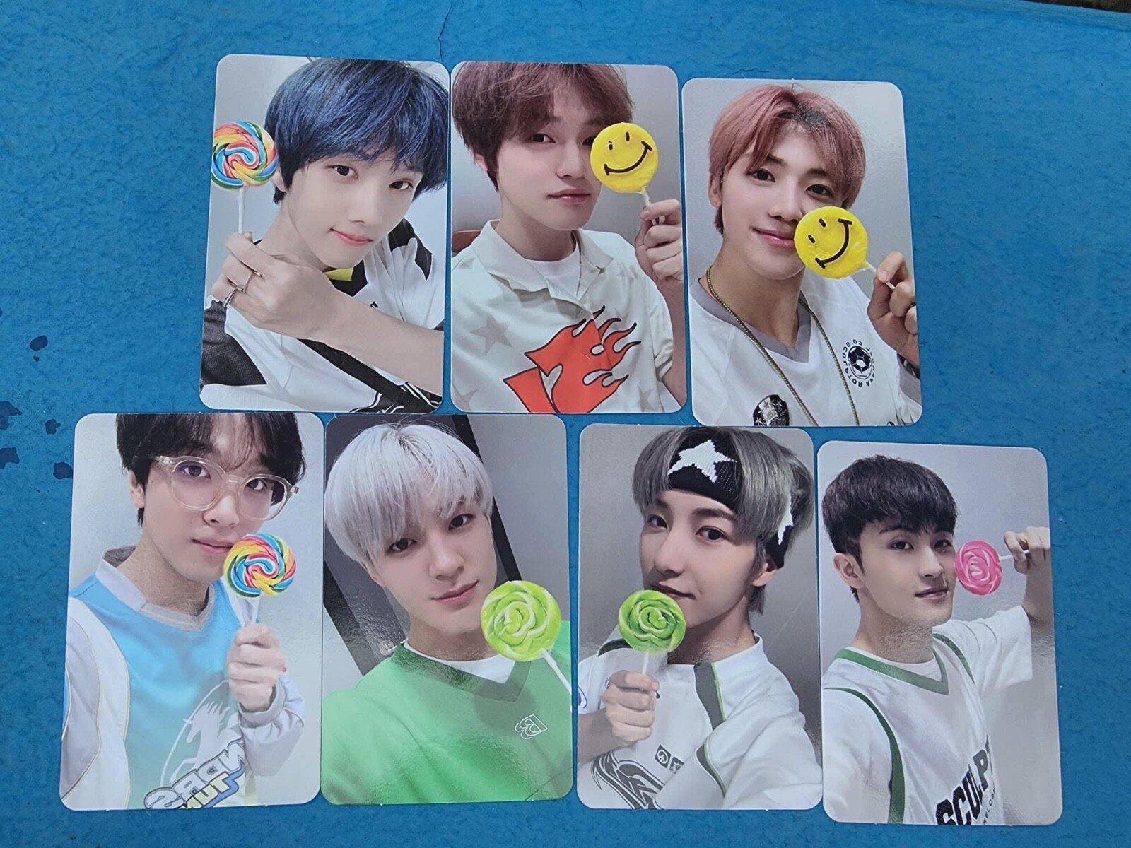 NCT - NCT DREAM ペンミ トレカ 入場特典 fanmeeting NCT DREAM ペンミ ファンミ DREAM QUEST 入場 特典 トレカ