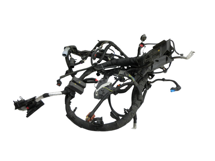 Ford Fiesta VI 6 13-17 5T Kabelbaum für Motor Ford Fiesta VI 6 13-17 21.01.14 C1BT-12A522-SFC C1BT-12A522-SFE... Bild 1