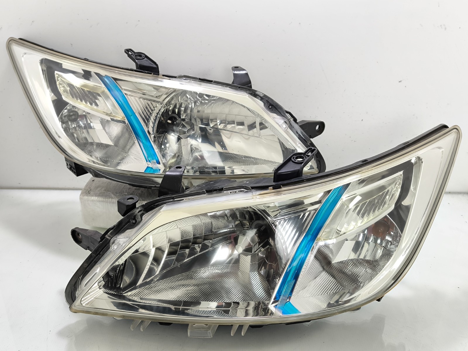 08-12 Subaru Exiga JDM YA5 YA4 OEM HID Xenon KOUKI
