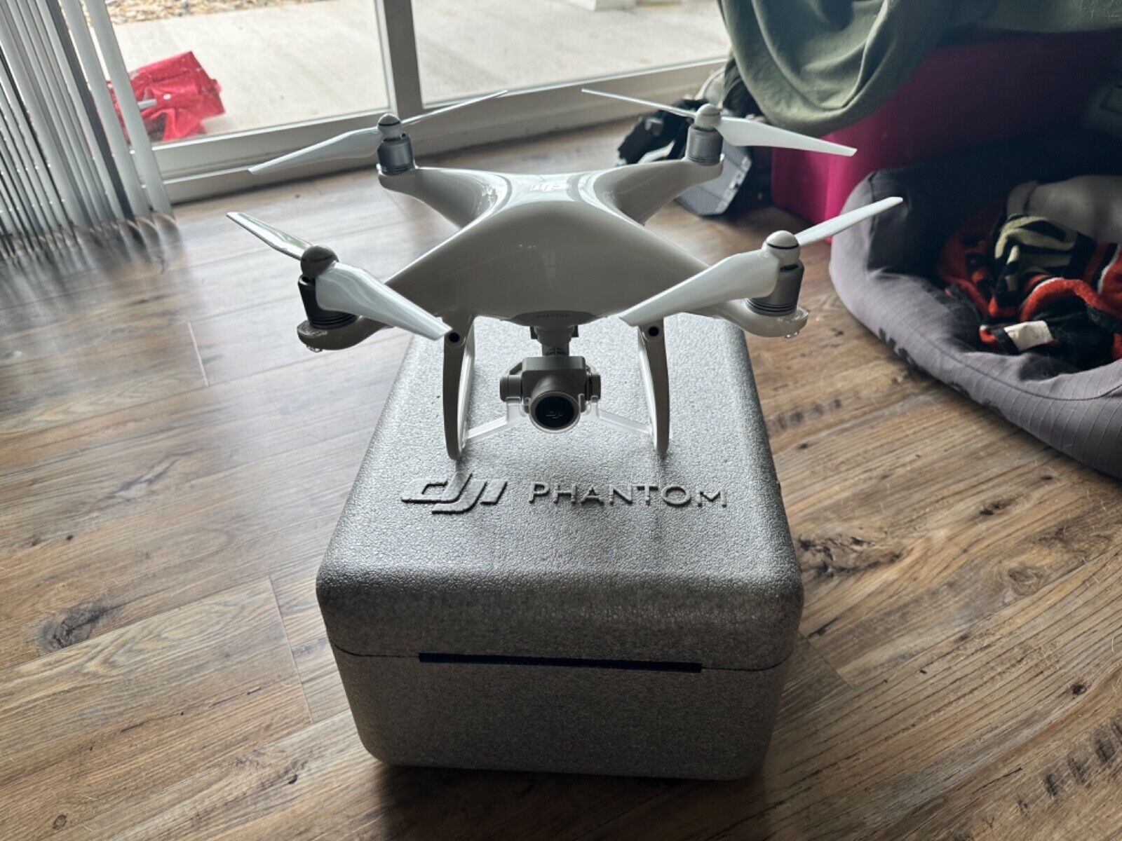 Drone Phantom 4 Pro | Drone Phantom 4 Pro |