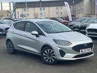2023 Ford Fiesta 1.0T EcoBoost Titanium Hatchback 5dr Petrol Manual Euro 6 (s/s)
