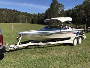 Used Ski Boats for Sale | Gumtree Australia Classifieds