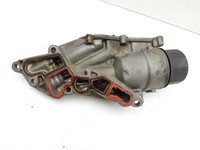 Mercedes W251 R350 07-10 3,5 200KW 272.967 Ölfiltergehäuse Gehäuse Halter für Ölfilter Mercedes W251 R350 07-10... Vorschau 6
