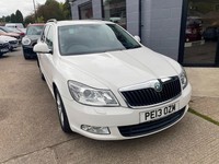 2013 Skoda Octavia 1.4 TSI Elegance 5dr ESTATE ESTATE Petrol Manual