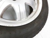 Mercedes SLK R171 04-08 4 x Kompletträder Aluminiumfelge Winterreifen 205/55R16 5X112 Mercedes SLK R171 04-08... Vorschau 6