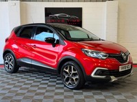 2018 Renault Captur 1.5 dCi 90 Signature X Nav 5dr HATCHBACK DIESEL Manual