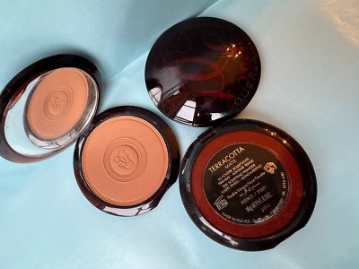 GUERLAIN TERRACOTTA THE BRONZING POWDER  FULL SIZE 10G PICK YOUR COLOR NWOB