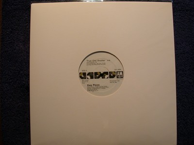 Easy Pieces - Trust One Another - U.S. PROMO 12'' VINYL