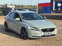 2018 Volvo V40 D2 [120] Momentum Nav Plus 5dr HATCHBACK Diesel Manual