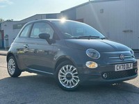 2020 Fiat 500 1.0 Mild Hybrid Lounge 3dr HATCHBACK PETROL Manual