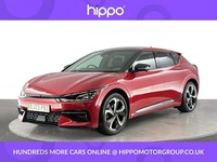 2023 Kia EV6 77.4kWh GT-Line S Hatchback 5dr Electric Auto AWD (320 bhp) HATCHBA