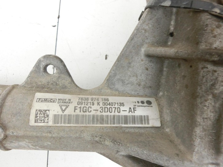 Ford S-Max II CK 15-19 Lenkgetriebe El. Servolenkung Lenkhilfe Ford S-Max II CK 15-19 19.12.2015 J1GC-3D070-AF... Vorschau 6