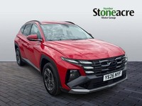 2026 Hyundai TUCSON 1.6 T-GDi 13.8kWh Advance SUV 5dr Petrol Plug-in Hybrid Auto