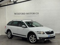 2016 Skoda Octavia 2.0 TDI Scout 4WD Euro 6 (s/s) 5dr ESTATE Diesel Manual