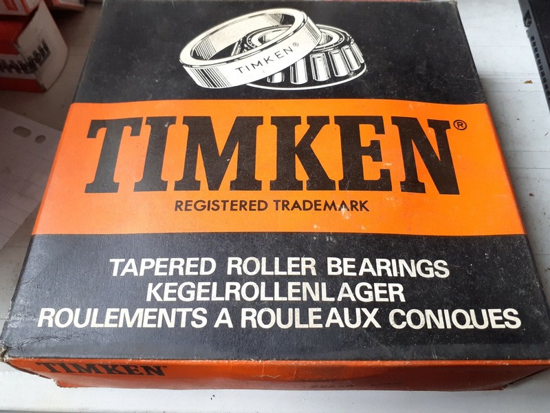 Roulement Timken 32220