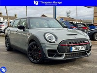 2019 MINI Clubman 2.0 John Cooper Works Steptronic ALL4 Euro 6 (s/s) 6dr ESTATE 