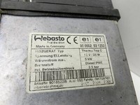 Audi Q7 4L 05-09 Standheizung Zusatzheizung Heizgerät Orig. Webasto Audi Q7 4L 05-09 05.11.2007 4L0815071F... Vorschau 4